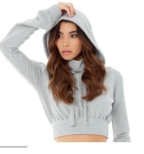 Are You Am I Southpaw Hoodie L